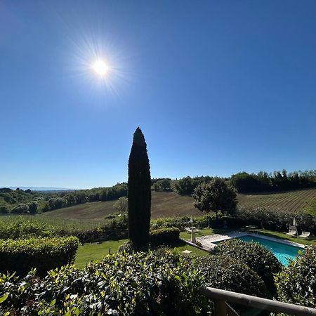 Podere Casanuova San Gimignano Exterior photo