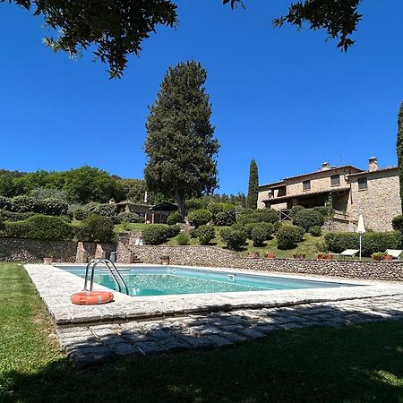Podere Casanuova San Gimignano Exterior photo